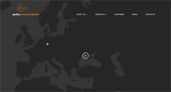 Desktop Screenshot of apelby.com